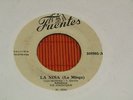 THE AFROSOUND LA NIÑA LA MINGA??MONSTER GUITAR FUZZ COLOMBIA PSYCH DANCER HEAR??