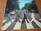 The Beatles Abbey Road Vinyl LP (Made in France 1969)