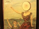 freak folk NEUTRAL MILK HOTEL In The Aeroplane Over the Sea 1st US Insert EX/NM