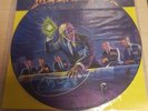 megadeth rust in peace  vinyl picture album.