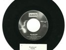 Oasis - Wonderwall / Round Are Way.  UK jukebox 7