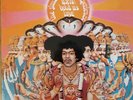 JIMI HENDRIX, AXIS ,BOLD AS LOVE, LP.