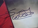 THIN LIZZY, RENEGADE, SIGNED SNOWY WHITE, LP.