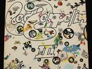 LED ZEPPELIN III Germany 1970 Atlantic SD 7201 1st pressing *MINT-* LP Psych