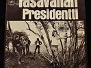 TASAVALLAN PRESIDENTTI s/t Sweden Columbia 1971 1st pressing *MINT* Superb Psych