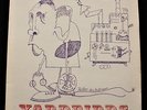 YARDBIRDS s/t (or 'Roger The Engineer) Danish '66 1st Pressing MINT- Psych LP