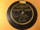 Climax Band - El Miserere - Cornet Duet - CLIMAX COLUMBIA RECORD 250 One sided