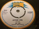 Zap Pow Lottery Spin Harry J Rare Killer Roots 7
