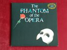 LP-Set: THE PHANTOM OF THE OPERA, Englische Musicalaufnahme, 1987, Vinyl, LP