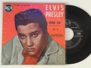 ELVIS PRESLEY - Amour Frénétique - Loving You -Party - Teddy Pear - True Love