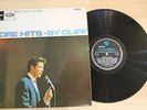 MORE HITS BY CLIFF RICHARD  LP MONO MADE IN ENGLAND SX 1737 LABEL BLACK AND BLUE