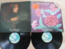 TODD RUNDGREN SOMETHING/ANYTHING? 2 LP VERY RARE PROMO SERIE PIONEROS 1977