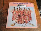 POISON On Our Way To Number One LP ROULETTE 70 soul VG++