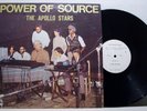 THE APOLLO STARS power of source LP rare PSYCH-FUNK private press L.RON HUBBARD