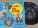 Various - New Faces From Hitsville 1965 UK EP TAMLA MOTOWN EX+