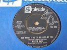 Marvin Gaye - How Sweet It Is (To Be Loved By You) 1964 UK 45 STATESIDE