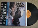Neil Young American Stars 'N Bars Rock Record lp original vinyl album