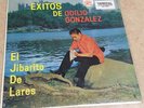 Éxitos de Odilio González Seeco/Tropical, TRLP-4575 1967 Puerto Rico EX/EX
