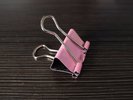 Rosa Hardware Edelstahlclip
