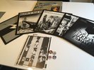 Throbbing Gristle – Fetish Box Set Five Albums – Stunning Archive Copy