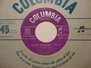 45 DOROTHY PETERSON 'MAKIN' WOOPEE  RARE FRANCO CERRI SEXTET JAZZ BLUES 1962