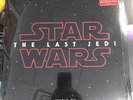 WILLIAMS,JOHN-STAR WARS: THE LAST JEDI  VINYL LP NEW Sealed
