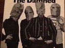 The Damned Neat Neat Neat Rare Punk 45 Original Stiff Picture Sleeve Goth Rock