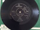 DEEP PURPLE 'HUSH/ONE MORE RAINY DAY' PARLOPHONE R5708 1968 VG+/VG