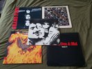 5 Grand Funk Railroad Classic Rock LPs,Pheonix,Closer to Home,Mark Don& Mel