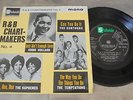 Various - R & B Chartmakers No.4 1964 UK EP STATESIDE EX