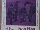 THE BEATLES 1964 Twist And Shout/There´s a place P/S 7” UNIQUE  EP 45 BRAZIL