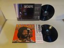 NM- FLAWLESS  Gil Scott-Heron Brian Jackson LPs Bridges Secrets SHRINK  LYRICS