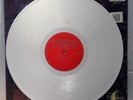 NOCTURNUS THE KEY WHITE VINYL LP FIRST PRESS 1991 EARACHE MORBID ANGEL ATHEIST