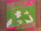 Sex Pistols No Fxxxxxg Way Live 2002 Ltd Ed Colored Vinyl Not TMOQ TAKRL