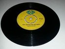 BLUE CAT/MAY NEVER SEE MY BABY - MARTIN RILEY [REGGAE]   7