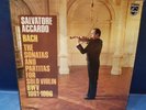 @PHILIPS 6703 076 SALVATORE ACCARDO* BACH SONATAS & PARTITAS FOR SOLO VIOLIN* x3