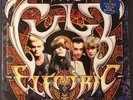 The Cult, 'Electric' BEGA 80 Rare Gold Picture Disc Vinyl Album