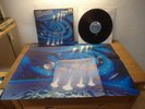 BONEY M TEN THOUSAND LIGHTYEARS LP + POSTER RARE DISCO FOX