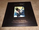 AC/DC   Live Zeppelinfeld Nürnberg 1979