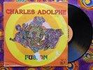 ? CHARLES ADOLPHE Fusion AFRO DISCO BOOGIE FUNK SYNTH DANCEFLOOR BURNER LP Haïti