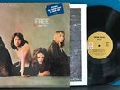 FREE FIRE AND WATER ORIG 1970 LP SHRINK RARE ALL RIGHT NOW HYPE STICKER RODGERS