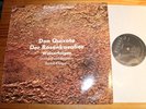R.STRAUSS Don Quixote ROSTAL TORTELIER KEMPE LP Eterna 826624