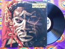 ? MOJI & TROPICAL's = MONSTER AFRO FUNK JERK + VARIOUS LP AFRICAN LATIN HIGHLIFE