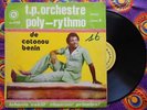 ? POLY RYTHMO Vol 5 POWERFUL AFRO BEAT FUNKY SOUKOUSS BOUNCY RHYTHMS LP Benin