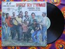? POLY RYTHMO vol 9 POWERFUL AFRO BEAT LATIN REGGAE COSMIC DISCO MIX Benin