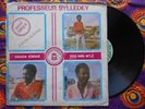 ? POLY RYTHMO & BYLLEDEY SCORCHING AFRO BEAT FUNK SOUKOUS SATO REGGAE Benin RARE