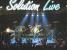 Solution Live NEAR MINT sky Records 2xVinyl LP