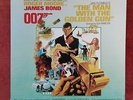 JOHN BARRY - THE MAN WITH THE GOLDEN GUN -LP- 1974 -USA- EX-/EX- 007 JAMES BOND