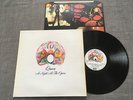 QUEEN A Night At The Opera UK 1stPres Gatefold Emboss BLAIR Vinyl LP EMI EMTC103
