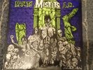 Misfits - Earth A.D. vinyl LP